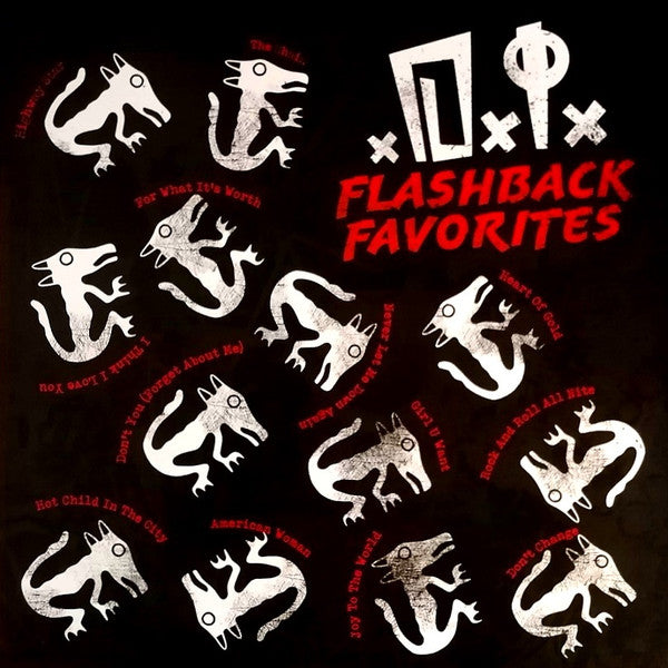 D.I. – Flashback Favorites 🇺🇸