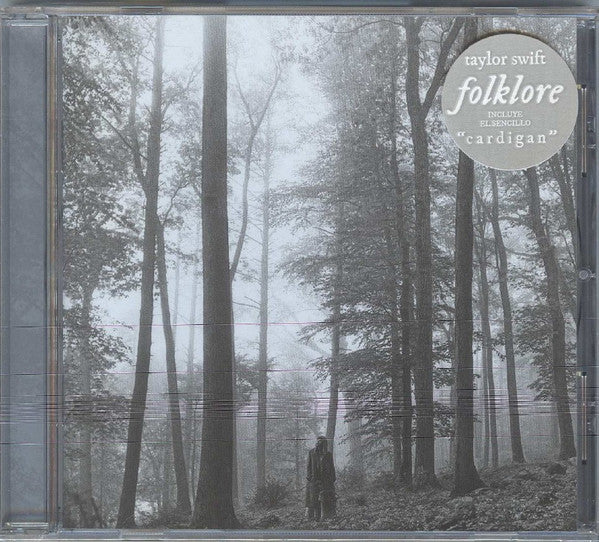 Taylor Swift – Folklore (X) [CD Nuevo] 💿 🇺🇸