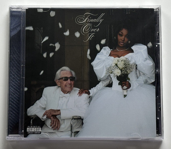 Summer Walker – Finally over It (X) [CD Nuevo] 💿 🇺🇸