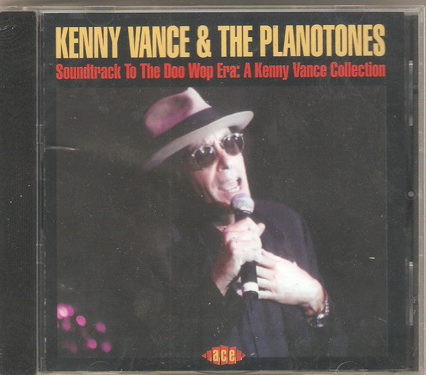 Kenny Vance – Soundtrack to a Doo Wop Era: Volume 1 [CD Nuevo] 💿 🇺🇸