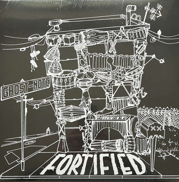 Ghost-note – Fortified (140G) 🇺🇸