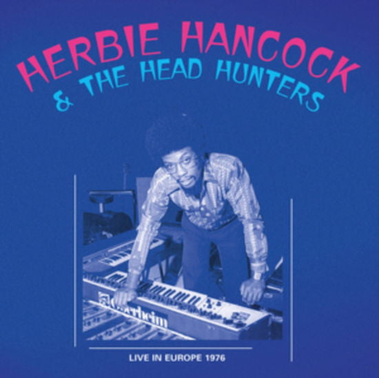 Herbie & the Head Hunters Hancock – Live 1976 🇺🇸