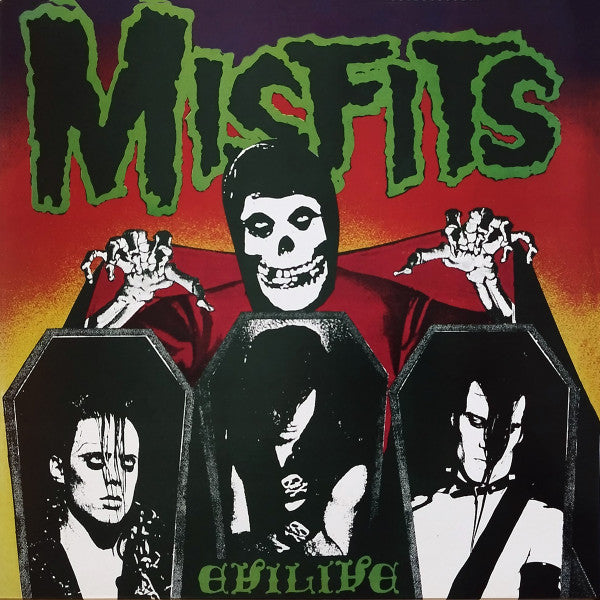 Misfits – Evilive 🇺🇸