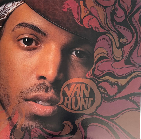 Van Hunt – Van Hunt (2Lp/Maroon Vinyl) (I) 🇺🇸