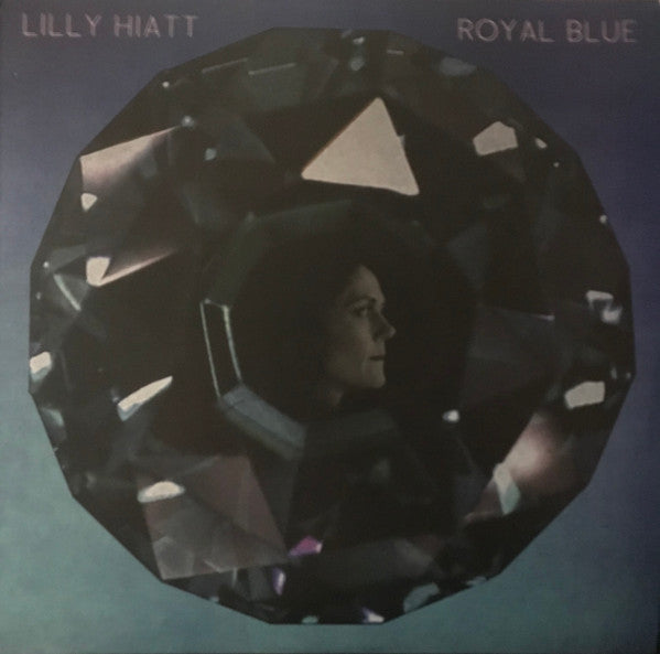 Lilly Hiatt – Royal Blue (Opaque Blue Vinyl) 🇺🇸