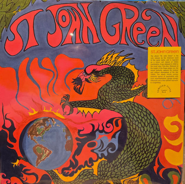 St. Johns Green – St. Johns Green 🇺🇸