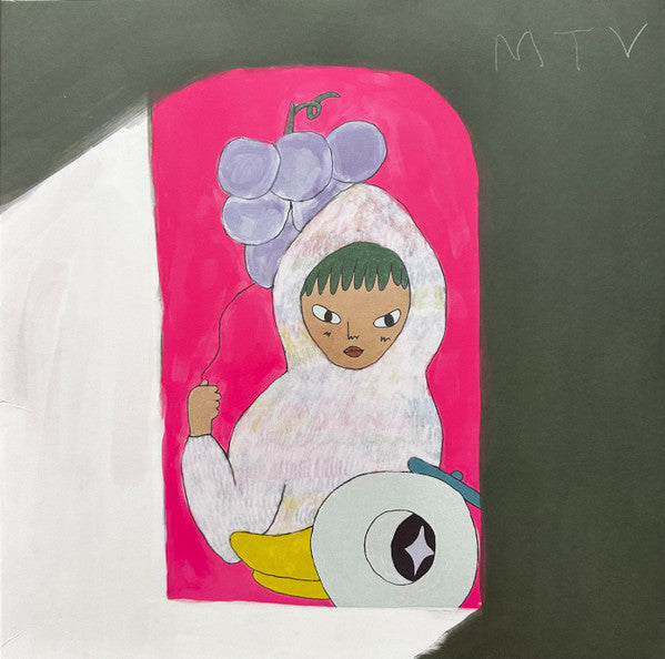 Mo Troper – Mtv (Violet Vinyl) 🇺🇸