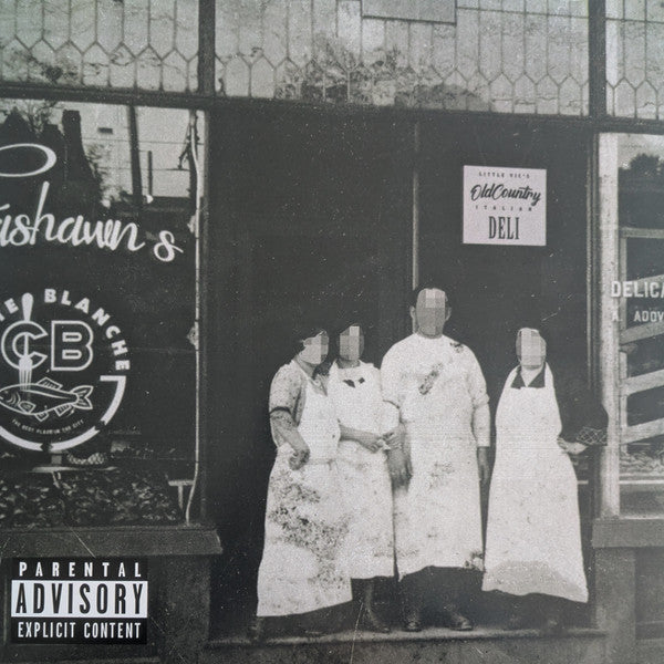 Fashawn – Carte Blanche 🇺🇸