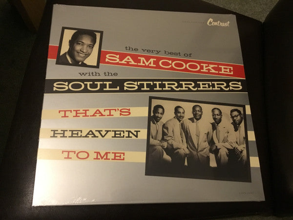 Sam Cooke & Soul Stirrers – That'S Heaven To Me 🇺🇸