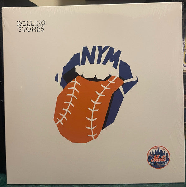 Rolling Stones – Hackney Diamonds (New York Mets Vinyl) (I) 🇺🇸