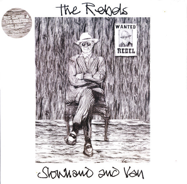 Slowhand & Van – Rebels 🇺🇸