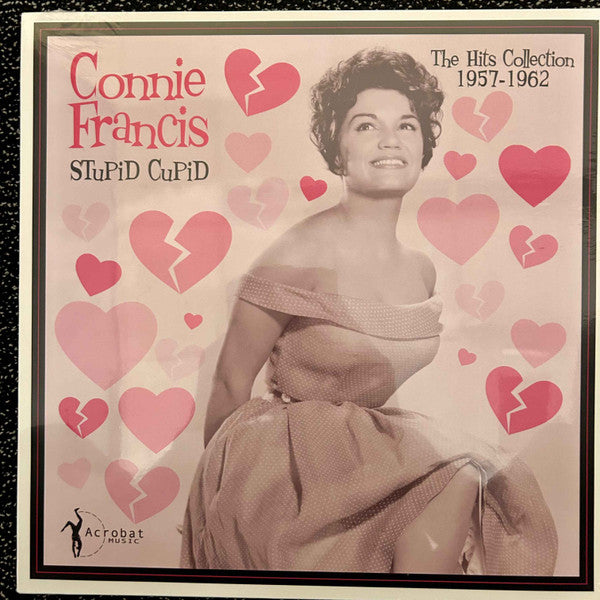 Connie Francis – Stupid Cupid: Hits Collection 1957-1962 🇺🇸