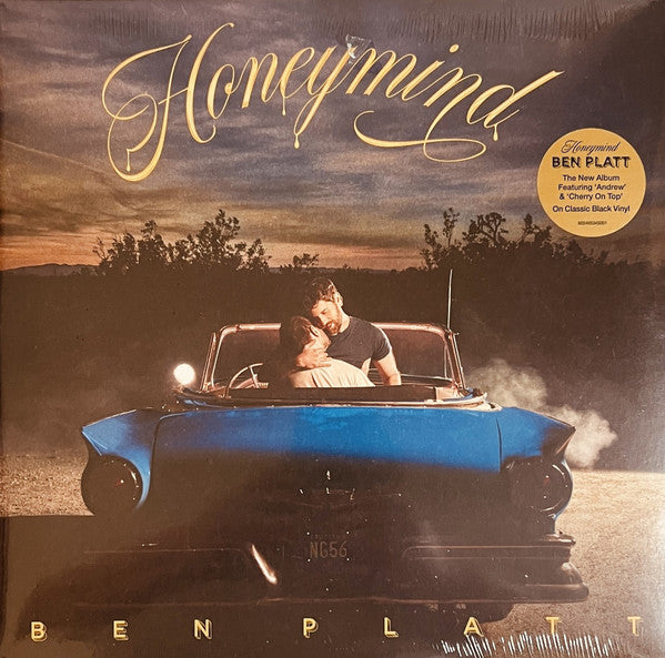 Ben Platt – Honeymind 🇺🇸