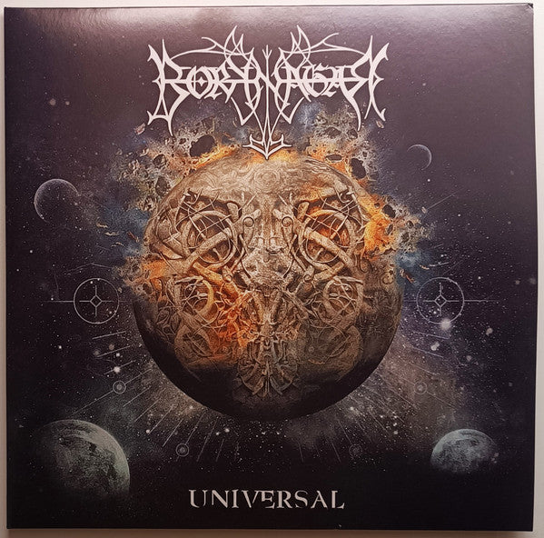 Borknagar – Universal (Re-issue 2023) (2LP/Transp. Sun Yellow) 🇺🇸