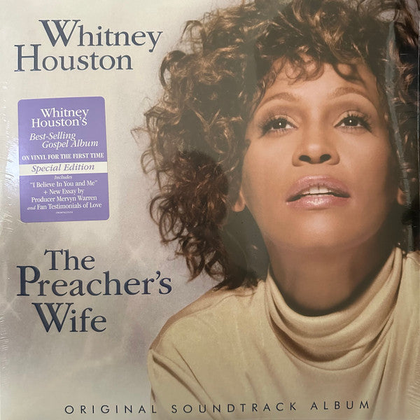 Whitney Houston – Preacher's Wife OST 🇺🇸