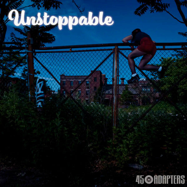 45 Adapters – Unstoppable 🇺🇸
