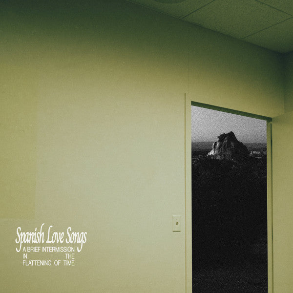 Spanish Love Songs – Brief Intermission in the Flattening of Time (Salt N Peppa Marble Vinyl) (I) 🇺🇸