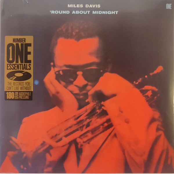 Miles Davis – Round About Midnight (Limited Edition) 🇺🇸