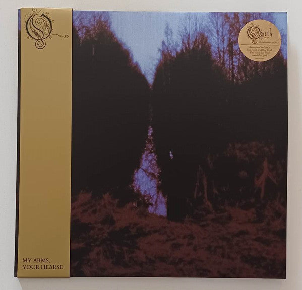 Opeth – My Arms Your Hearse (Red Vinyl/2LP) 🇺🇸