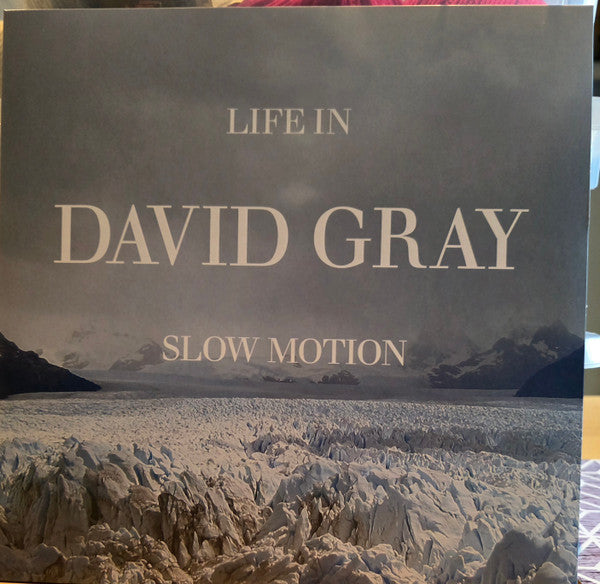 David Gray – Life in Slow Motion (20TH Anniversary Edition) 🇺🇸