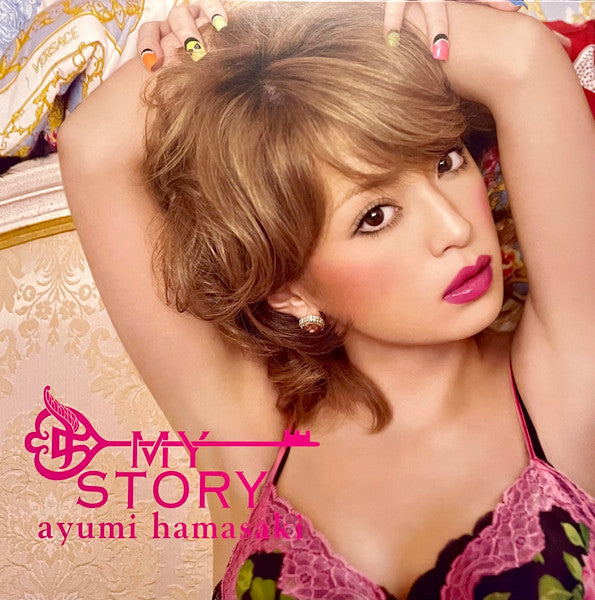 Ayumi Hamasaki – My Story (2LP) 🇺🇸