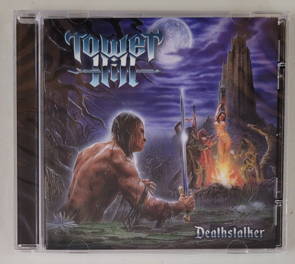 Tower Hill – Deathstalker [CD Nuevo] 💿 🇺🇸
