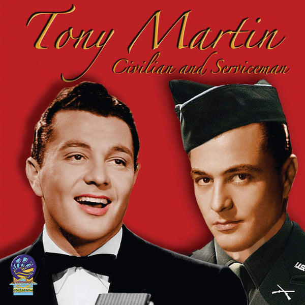 Tony Martin – Serviceman & Civilian [CD Nuevo] 💿 🇺🇸