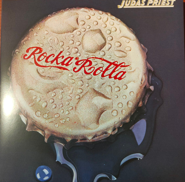 Judas Priest – Rocka Rolla (50TH Anniversary Edition) 🇺🇸