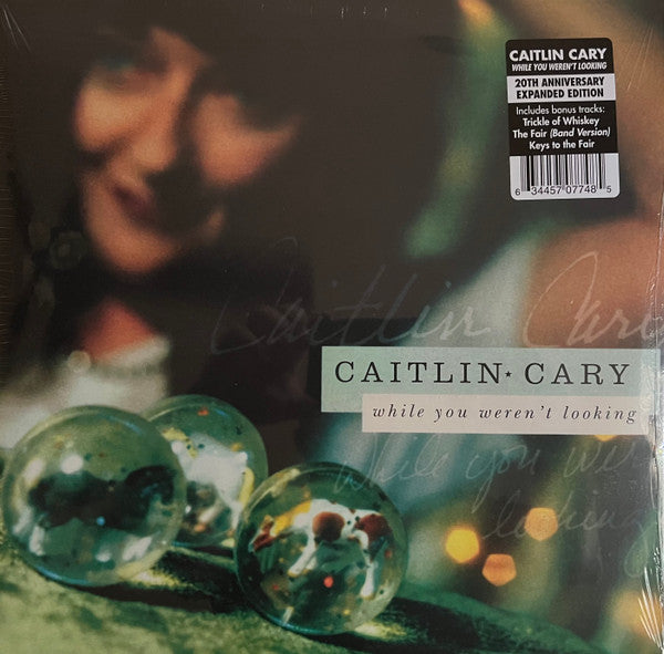 Caitlin Cary – While You Weren't Looking (20TH Anniversary Edition/2LP) 🇺🇸