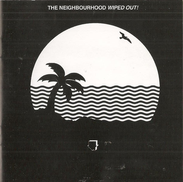 The Neighbourhood – Wiped Out! [CD Nuevo] 💿 🇺🇸