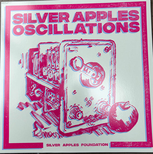 Silver Apples – Oscillations Studio Mix/the Edge of Wonder (Andrew Weatherall Remix) 🇺🇸