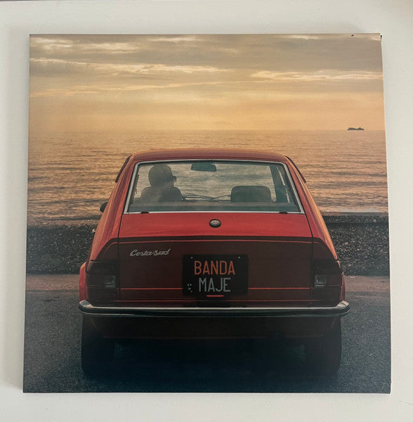 Banda Maje – Costa Sud 🇺🇸