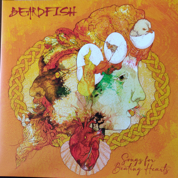Beardfish – Songs for Beating Hearts 🇺🇸