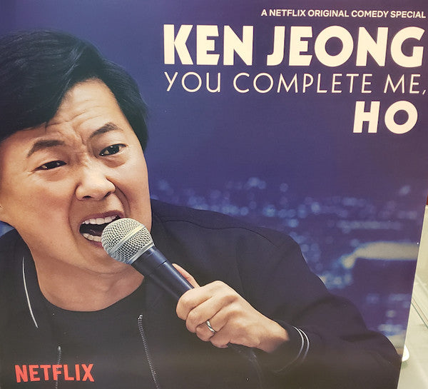 Ken Jeong – You Complete Me, Ho 🇺🇸