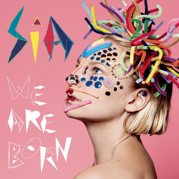Sia – We Are Born [CD Nuevo] 💿 🇺🇸