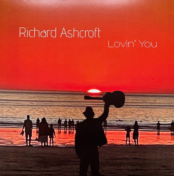 Richard Ashcroft – Lovin You 🇺🇸