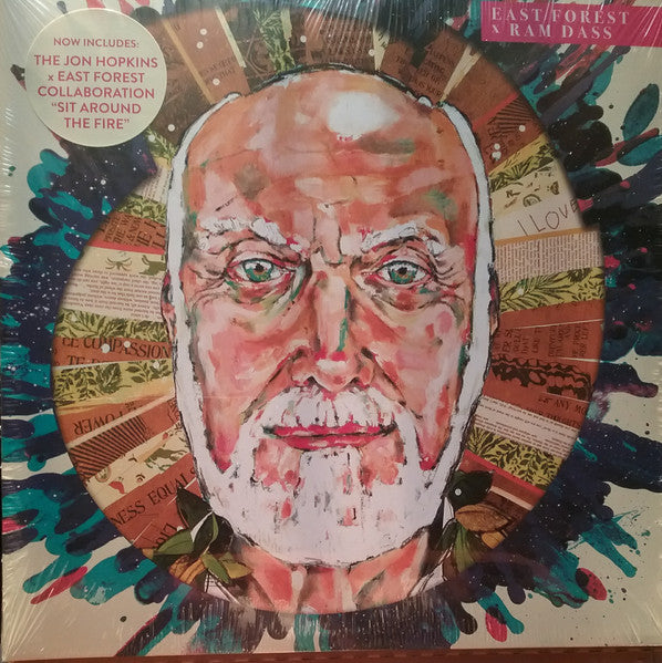 East Forest – Ram Dass 🇺🇸