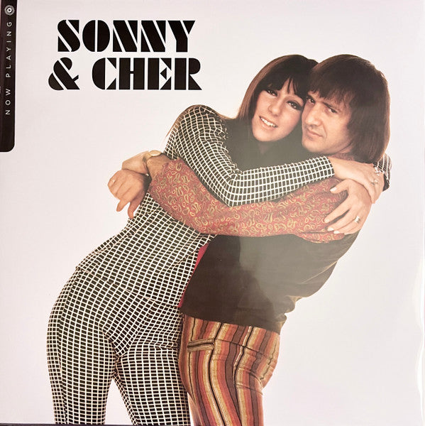 Sonny & Cher – Now Playing (Sea Blue Vinyl) (I) 🇺🇸