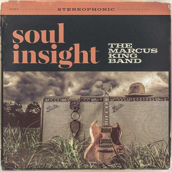 Marcus Band King – Soul Insight 🇺🇸