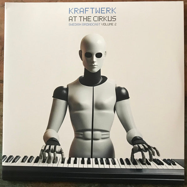 Kraftwerk – At the Cirkus Vol.2 (2LP) 🇺🇸