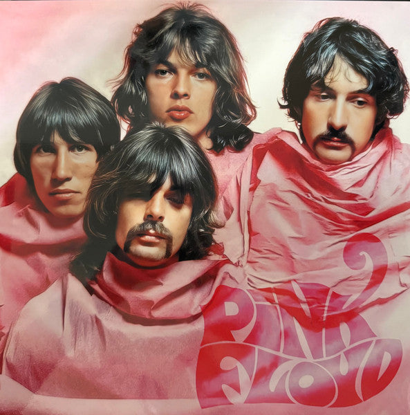 Pink Floyd – Live in London 1971. Fm Radio Broadcast (Pink Vinyl) 🇺🇸