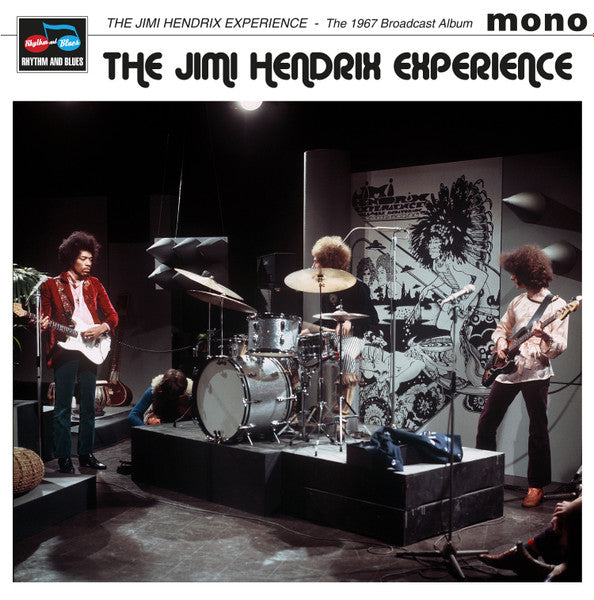 Hendrix Jimi & Experience – 1967 Broadcast Album 🇺🇸
