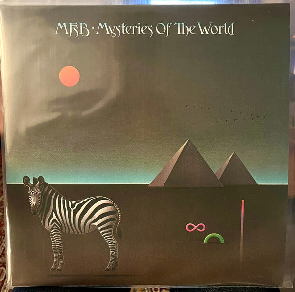 Mfsb – Mysteries of the World 🇺🇸