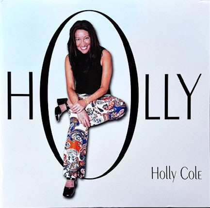 Holly Cole – Holly (LP) 🇺🇸