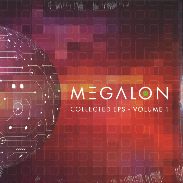Megalon – Collected Ep's Volume 1 (2LP) 🇺🇸
