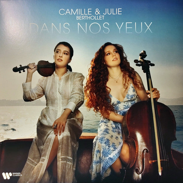 Camille & Julie Berthollet – Dans Nos Yeux 🇺🇸