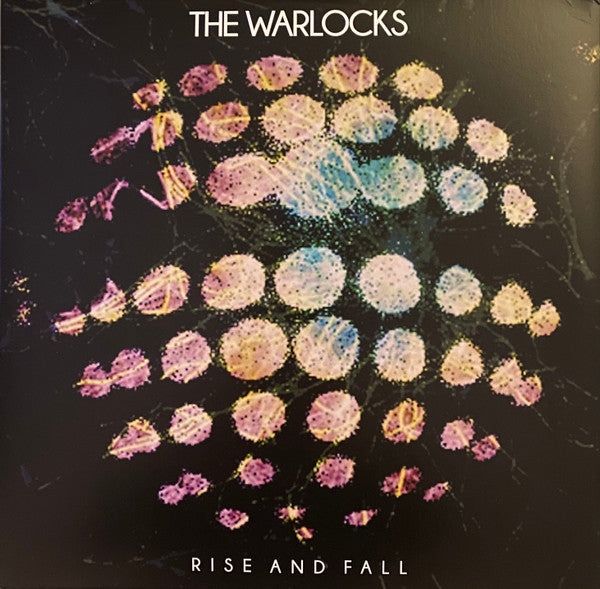 Warlocks – Rise & Fall (Purple/Violet Vinyl/2LP) 🇺🇸