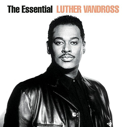 Luther Vandross – Essential Luther Vandross [CD Nuevo] 💿 🇺🇸