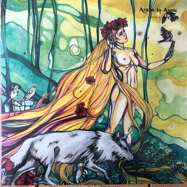 Arabs in Aspic – Madness & Magic 🇺🇸