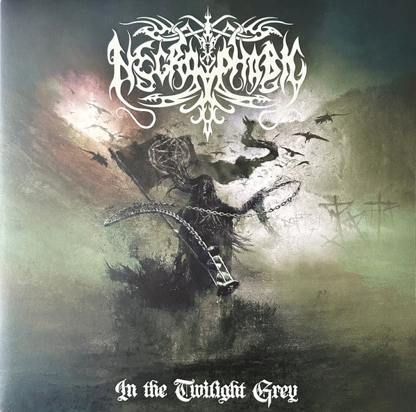 Necrophobic – In the Twilight Grey (Deluxe/Combat Green Vinyl/2LP) 🇺🇸